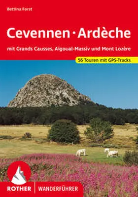 Forst | Cevennen - Ardèche | Buch | 978-3-7633-4778-0 | www2.sack.de
