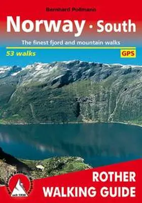 Pollmann |  Norway South (Norwegen Süd - englische Ausgabe) | Buch |  Sack Fachmedien
