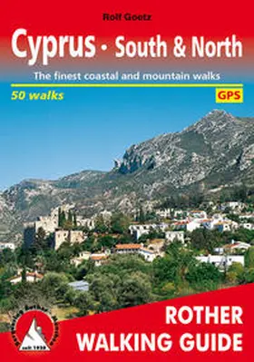 Goetz |  Cyprus South & North (Zypern · Süd & Nord - englische Ausgabe) | Buch |  Sack Fachmedien