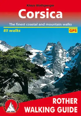 Wolfsperger | Corsica | Buch | 978-3-7633-4819-0 | sack.de