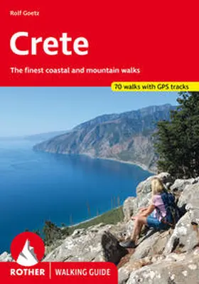 Goetz |  Crete (Walking Guide) | Buch |  Sack Fachmedien