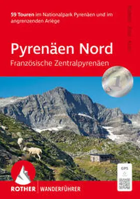 Büdeler / Briel / Kuhn | Pyrenäen Nord - Französische Zentralpyrenäen | Buch | 978-3-7633-4864-0 | sack.de