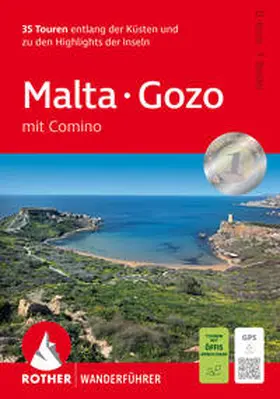 Knor / Bieder | Malta - Gozo | Buch | 978-3-7633-4865-7 | www2.sack.de