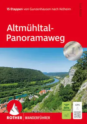 Krötz |  Altmühltal-Panoramaweg | Buch |  Sack Fachmedien