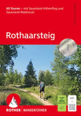 Schopp |  Rothaarsteig | Buch |  Sack Fachmedien