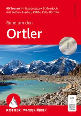 Zahel |  Rund um den Ortler | Buch |  Sack Fachmedien