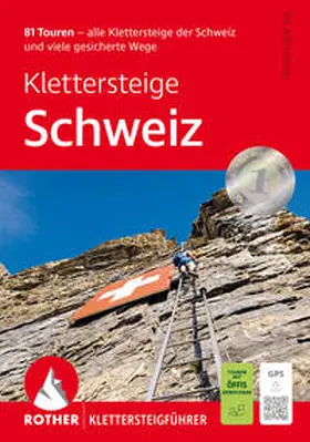 Kürschner | Klettersteige Schweiz | Buch | 978-3-7633-4890-9 | sack.de