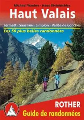 Waeber / Steinbichler |  Haut Valais | Buch |  Sack Fachmedien