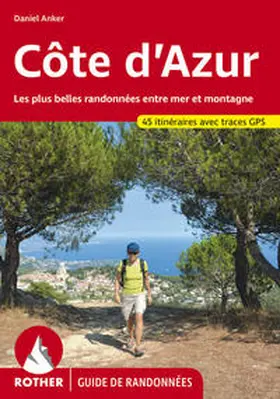 Anker |  Côte d'Azur (francais) | Buch |  Sack Fachmedien