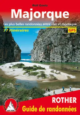 Goetz | Majorque (Mallorca - französische Ausgabe) | Buch | 978-3-7633-4923-4 | sack.de