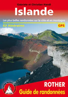 Handl |  Islande (Island - französische Ausgabe) | Buch |  Sack Fachmedien