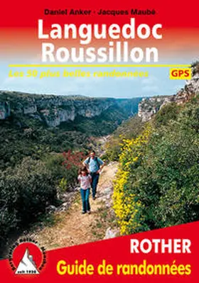 Anker / Maubé |  Languedoc-Roussillon (französische Ausgabe) | Buch |  Sack Fachmedien