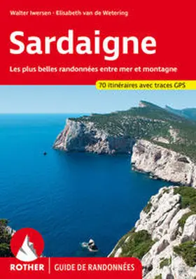 Iwersen / van de Wetering |  Sardaigne (Sardinien - französische Ausgabe) | Buch |  Sack Fachmedien