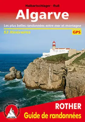 Halbartschlager / Ruß |  Algarve (französische Ausgabe) | Buch |  Sack Fachmedien