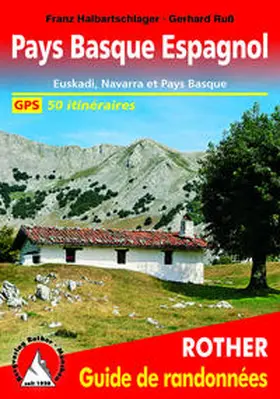Halbartschlager / Ruß |  Pays Basque Espagnol | Buch |  Sack Fachmedien