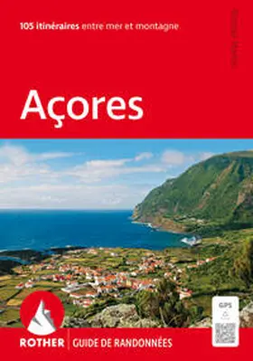 Martin |  Acores (Guide de randonnées) | Buch |  Sack Fachmedien