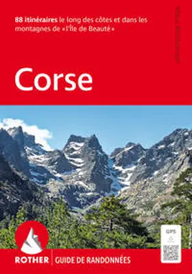 Wolfsperger | Corse (Rother Guide de randonnées) | Buch | 978-3-7633-4993-7 | sack.de