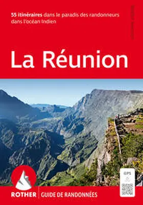 Iwersen |  La Réunion (Guide de randonnées) | Buch |  Sack Fachmedien