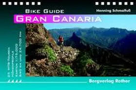 Schmalfuß / Schmalfuss |  Gran Canaria | Buch |  Sack Fachmedien