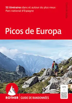Rabe |  Picos de Europa (Rother Guide de randonnées) | Buch |  Sack Fachmedien