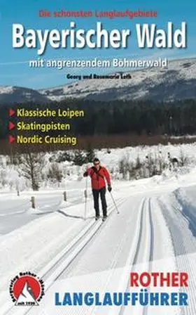 Loth |  Bayerischer Wald mit angrenzendem Böhmerwald | Buch |  Sack Fachmedien