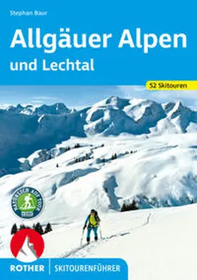Baur |  Allgäuer Alpen und Lechtal | Buch |  Sack Fachmedien