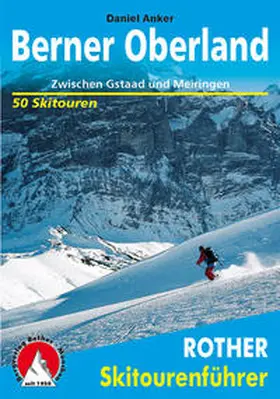 Anker |  Berner Oberland | Buch |  Sack Fachmedien
