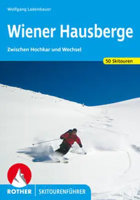 Ladenbauer | Wiener Hausberge | Buch | 978-3-7633-5927-1 | www2.sack.de