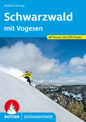 Schopp |  Schwarzwald mit Vogesen | Buch |  Sack Fachmedien