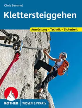 Semmel |  Klettersteiggehen | Buch |  Sack Fachmedien