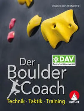 Köstermeyer |  Der Boulder-Coach | Buch |  Sack Fachmedien