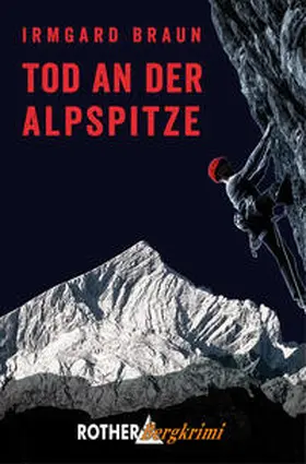 Braun |  Tod an der Alpspitze | Buch |  Sack Fachmedien