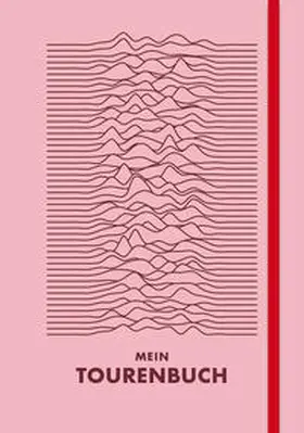 Mein Tourenbuch (Farbe: flamingo) | Buch | 978-3-7633-8078-7 | sack.de