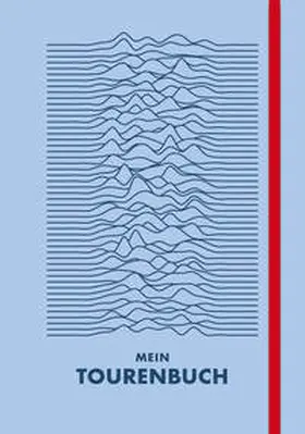 Mein Tourenbuch (Farbe: blau) | Buch | 978-3-7633-8081-7 | sack.de