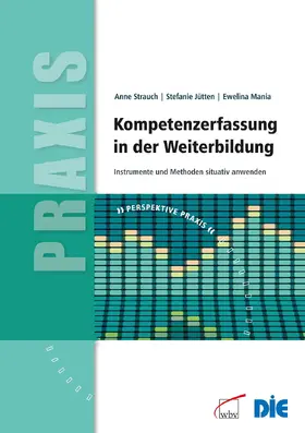 Lencer / Mania / Strauch |  Kompetenzerfassung in der Weiterbildung | Buch |  Sack Fachmedien