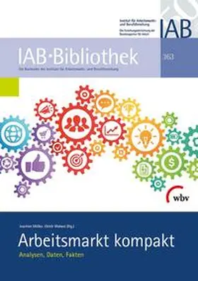 Möller / Walwei |  Arbeitsmarkt kompakt | Buch |  Sack Fachmedien