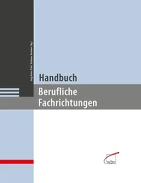 Herkner / Pahl | Handbuch berufliche Fachrichtungen | Buch | 978-3-7639-4217-6 | sack.de