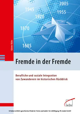 Kühn |  Fremde in der Fremde | eBook | Sack Fachmedien