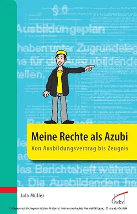 Müller |  Meine Rechte als Azubi | eBook | Sack Fachmedien