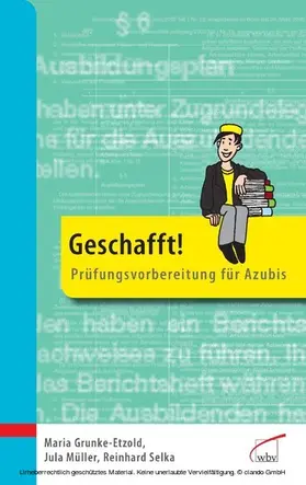 Grunke-Etzold / Selka / Müller |  Geschafft! | eBook | Sack Fachmedien