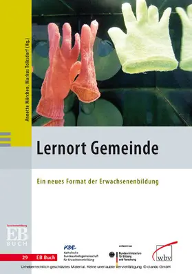 Mörchen / Tolksdorf |  Lebens-wert? Lernort Gemeinde | eBook | Sack Fachmedien