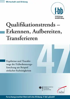 Severing / Herbert Loebe |  Qualifikationstrends - Erkennen, Aufbereiten, Transferieren | eBook | Sack Fachmedien