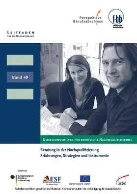 Severing / Dauser / Loebe |  Beratung in der Nachqualifizierung | eBook | Sack Fachmedien