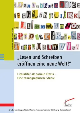 Pabst / Zeuner |  Lesen und Schreiben eröffnen eine neue Welt! | eBook | Sack Fachmedien