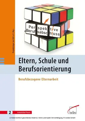 Voigt / Wolle |  Eltern, Schule und Berufsorientierung | eBook | Sack Fachmedien