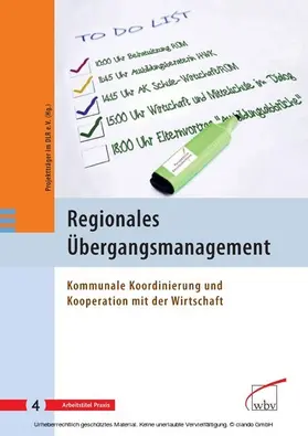  Regionales Übergangsmanagement | eBook | Sack Fachmedien