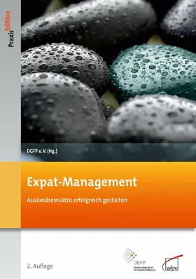 e.V. |  Expat-Management | eBook | Sack Fachmedien