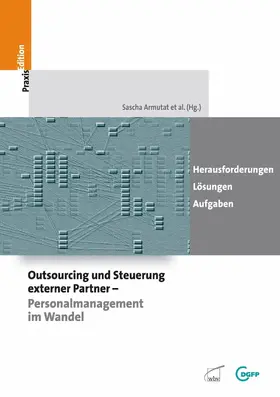 Armutat / Armutat et al. |  Outsourcing und Steuerung externer Partner - Personalmanagement im Wandel | eBook | Sack Fachmedien