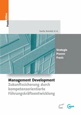 Sascha Armutat / Armutat |  Management Development | eBook | Sack Fachmedien