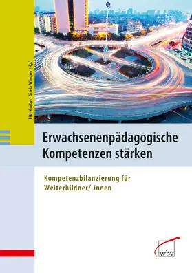 Gruber / Wiesner |  Erwachsenenpädagogische Kompetenzen stärken | Buch |  Sack Fachmedien